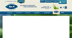 Desktop Screenshot of haopi.eu